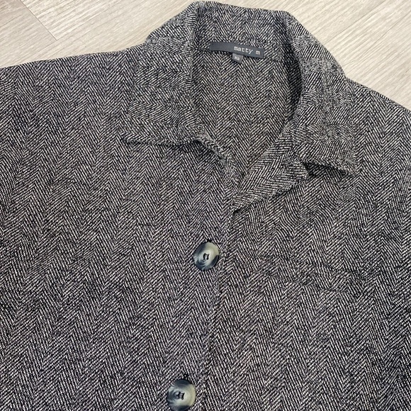 Matty M XS Thin Super Cute Coat Jacket - Picture 2 of 6